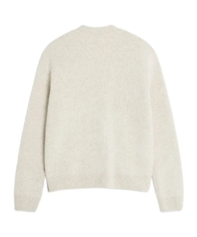 Maison Kitsuné Fox Head Cardigan