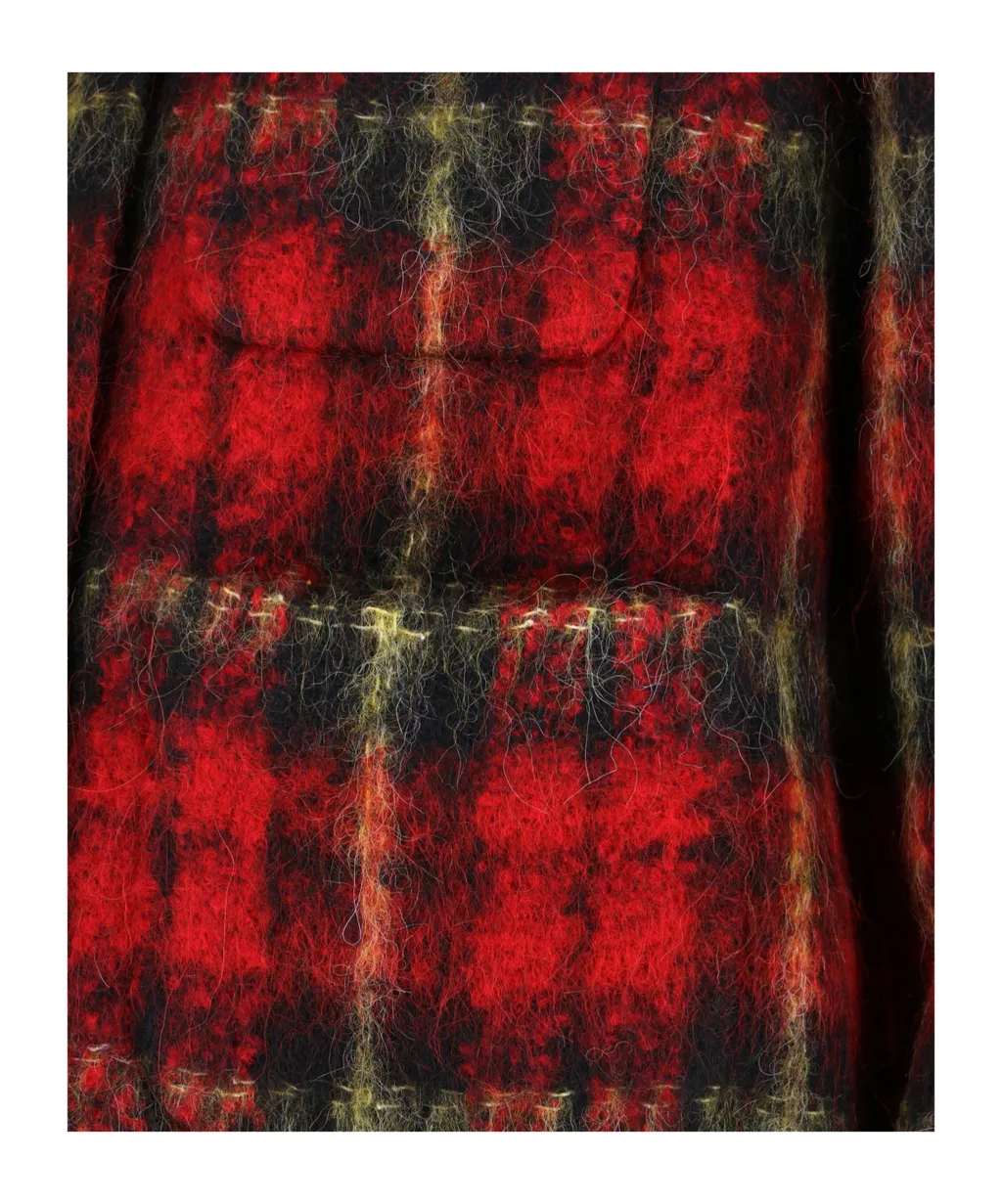 Lauren Ralph Lauren Miralee Plaid Blazer