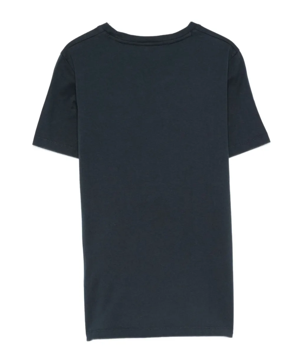 Fox-Appliqué T-Shirt