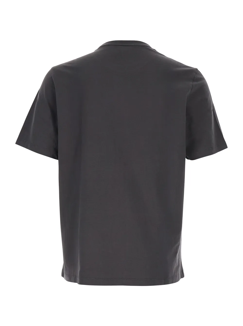 Maison Kitsun Fox Head Regular T-Shirt