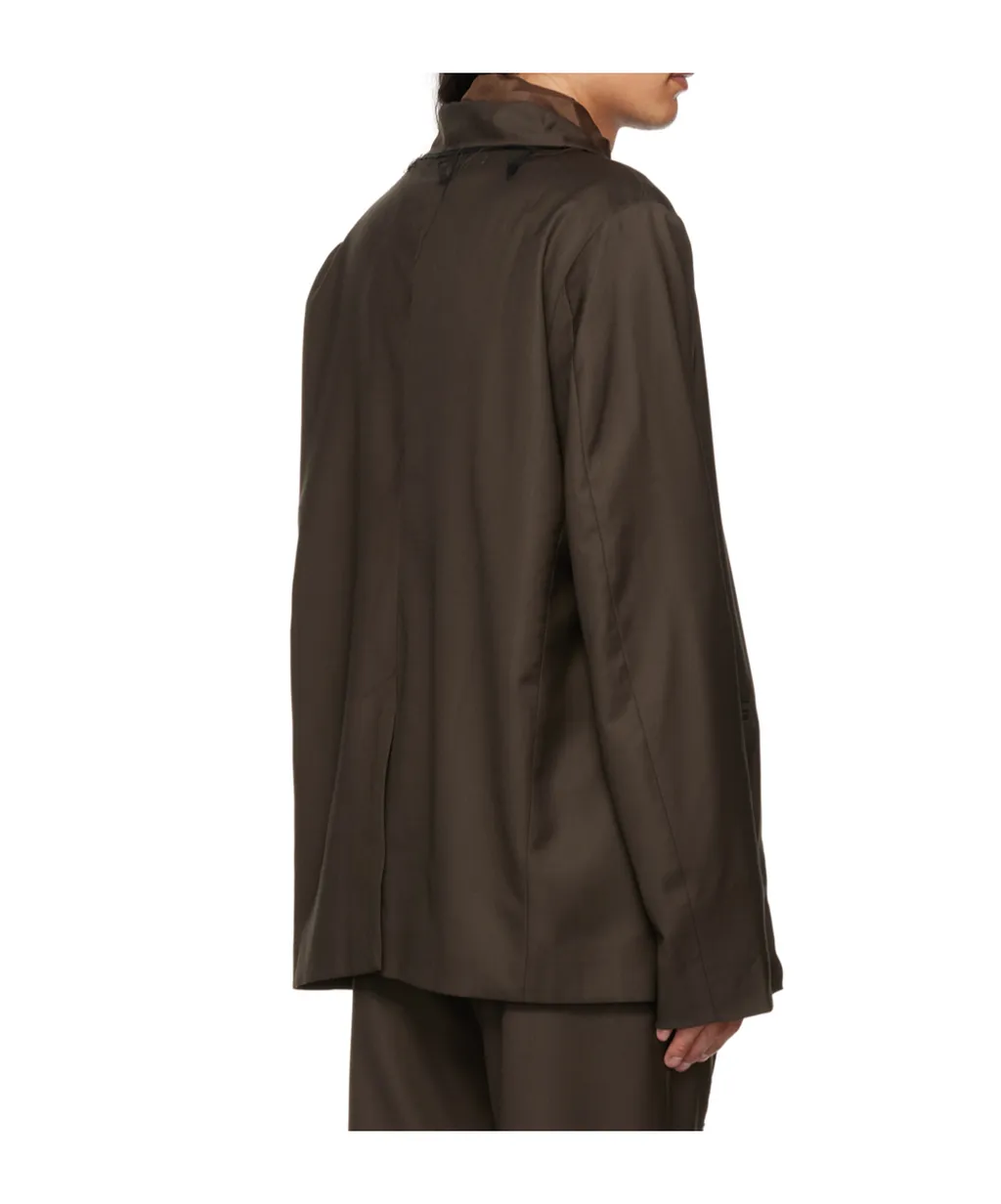Peek-A-Boo Suit Jacket