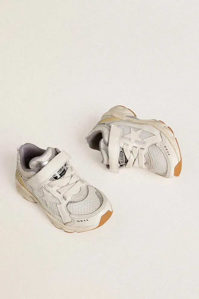 Lace-Up Sneakers