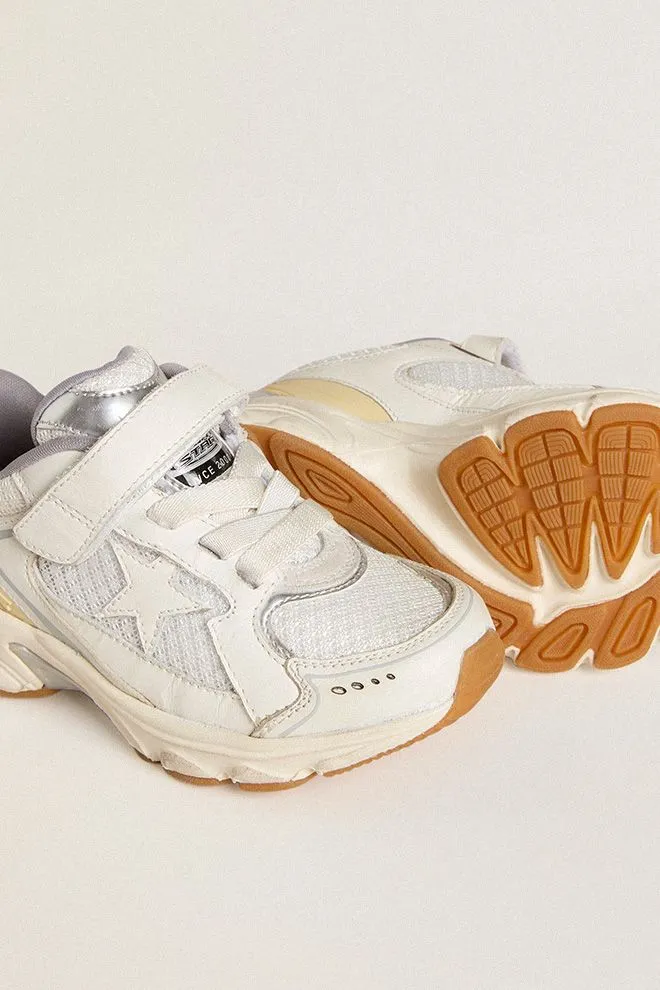 Lace-Up Sneakers