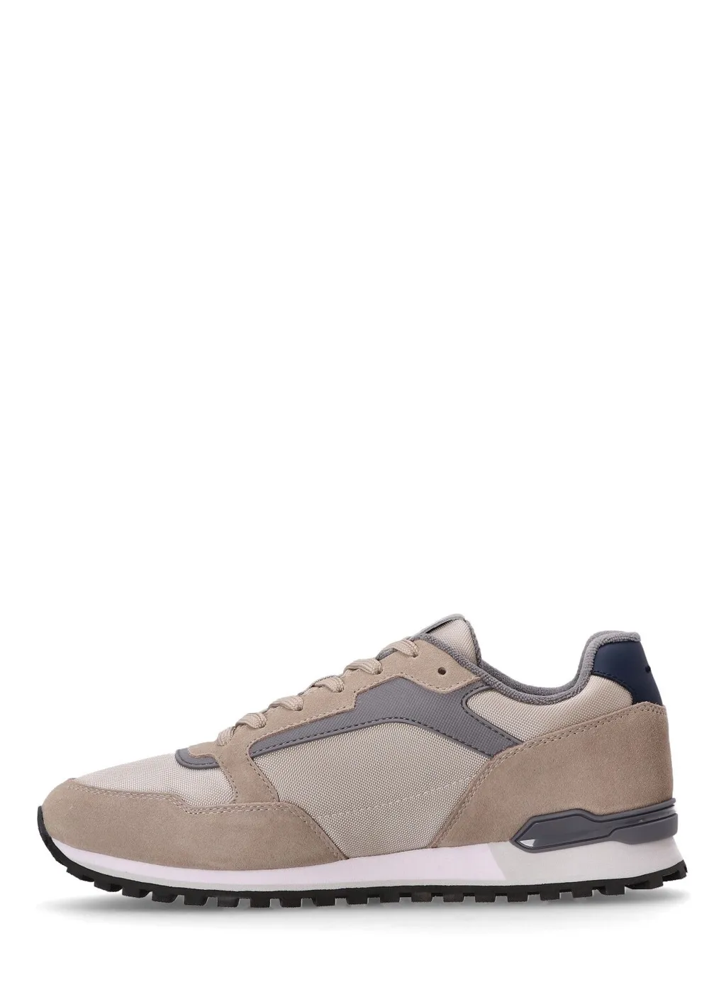 Panelled Sneakers