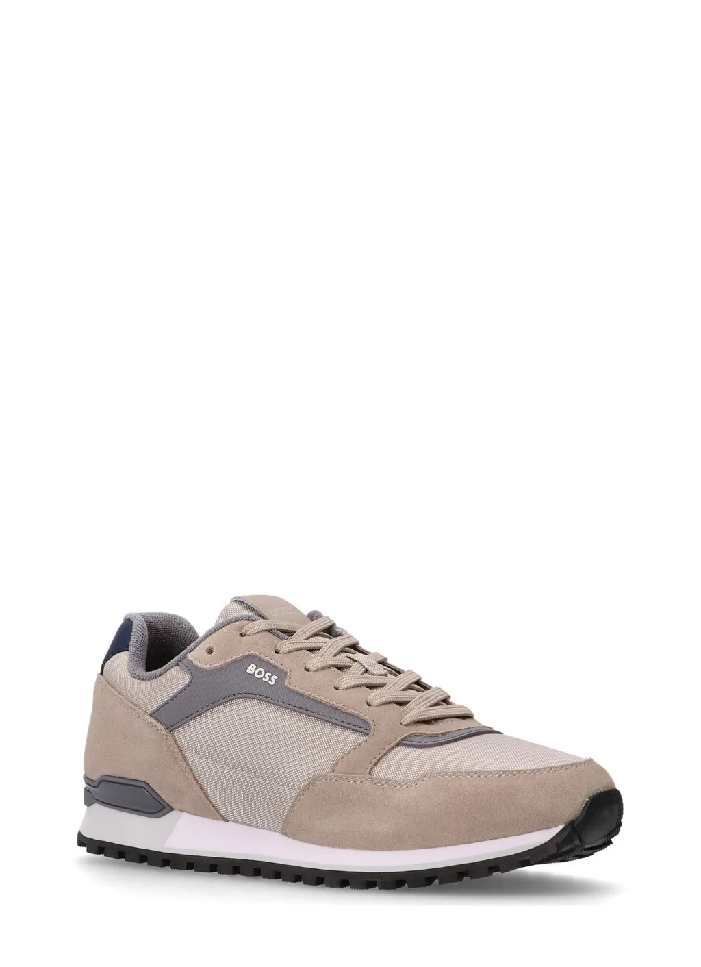 Panelled Sneakers
