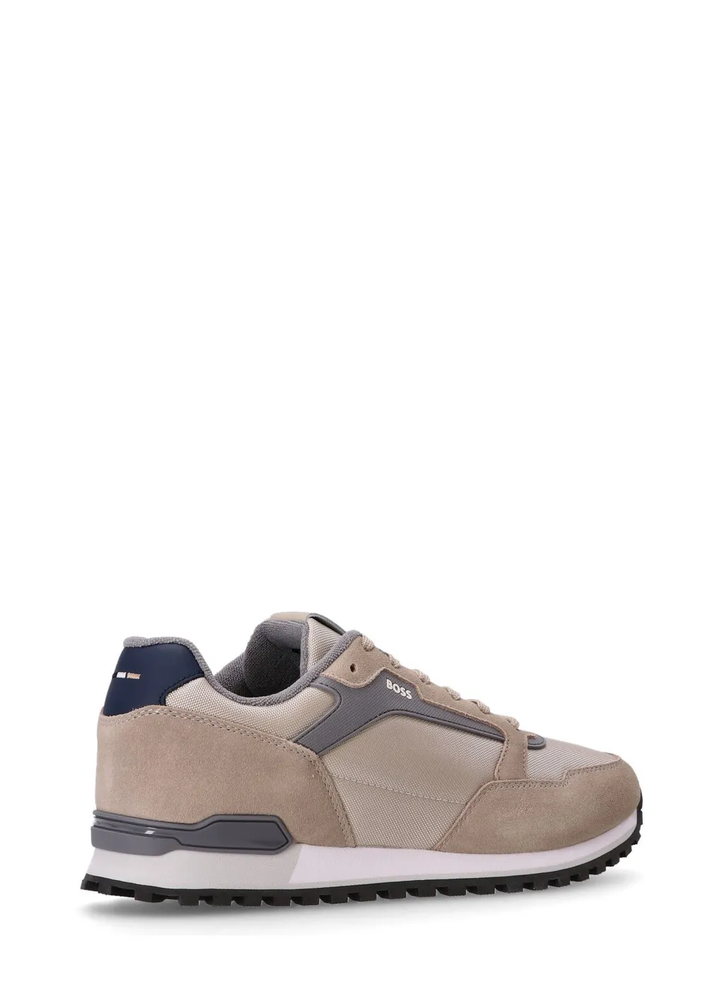 Panelled Sneakers