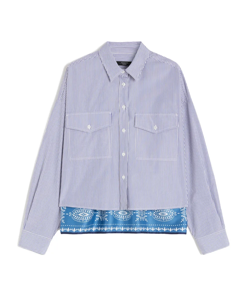 Weekend Max Mara Printed Shirt