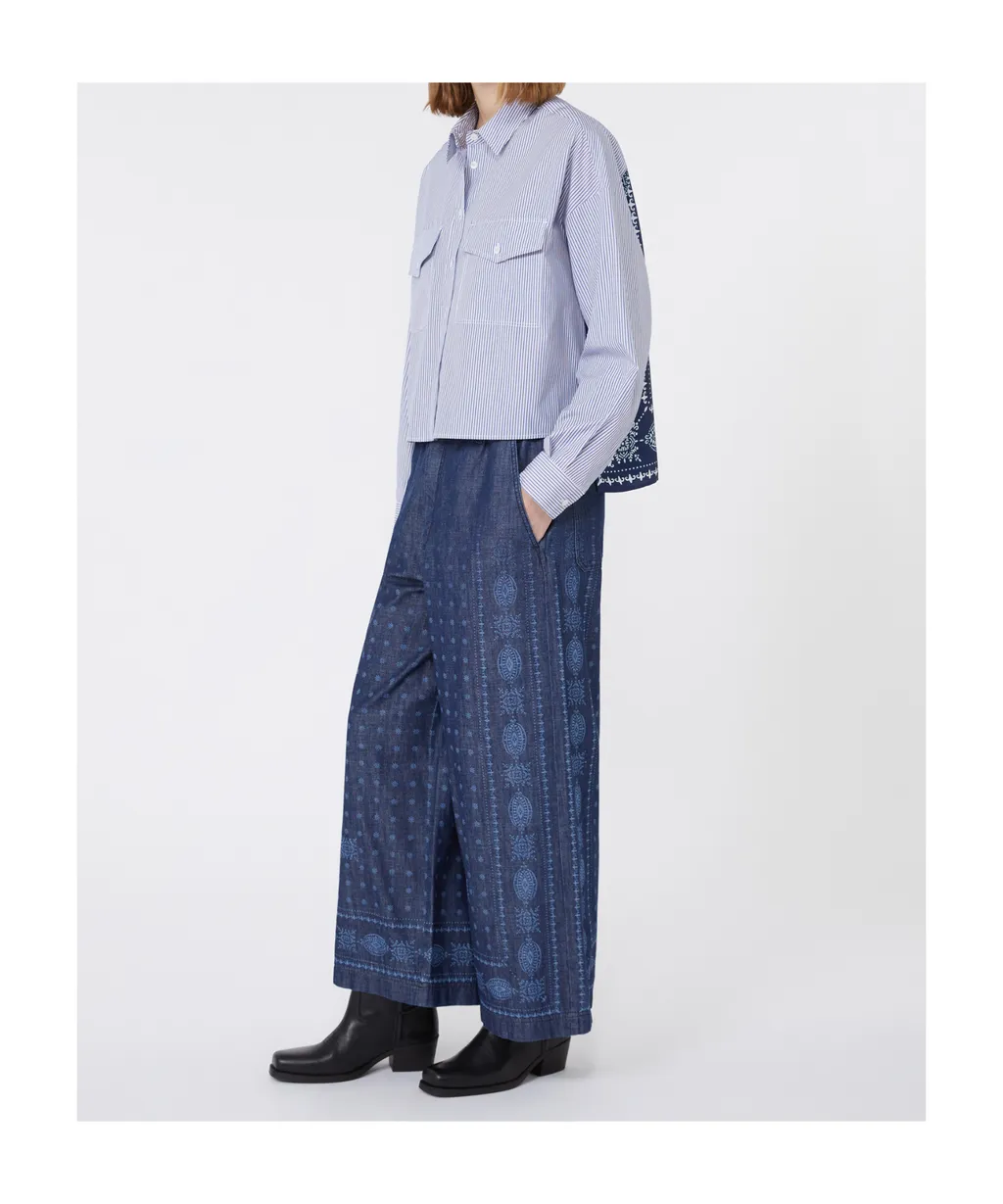 Weekend Max Mara Printed Shirt