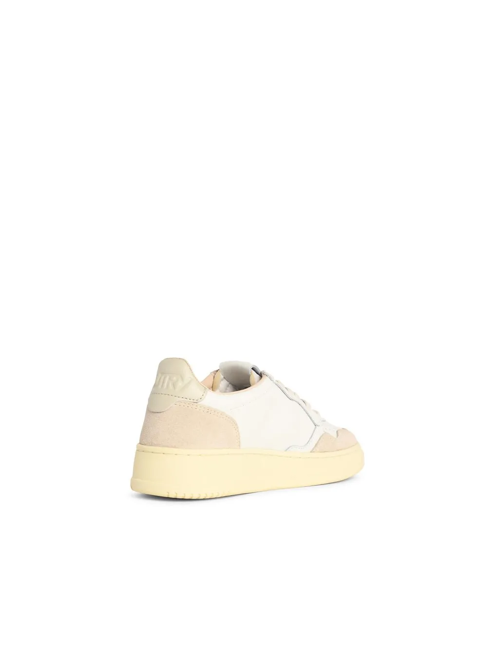 Autry Perforated Low-Top Sneakers