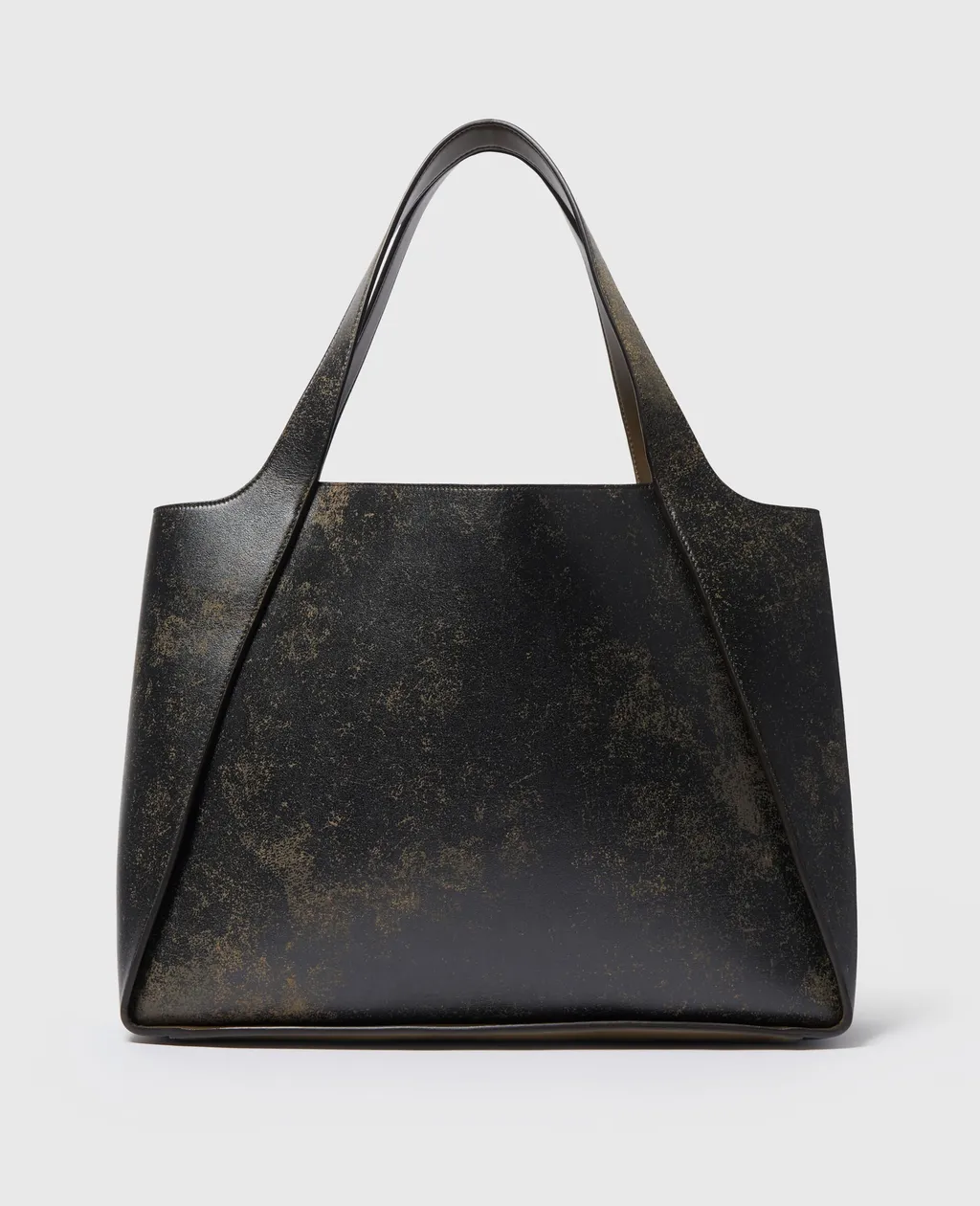 Stella Mccartney Aged Effect Tote Bag