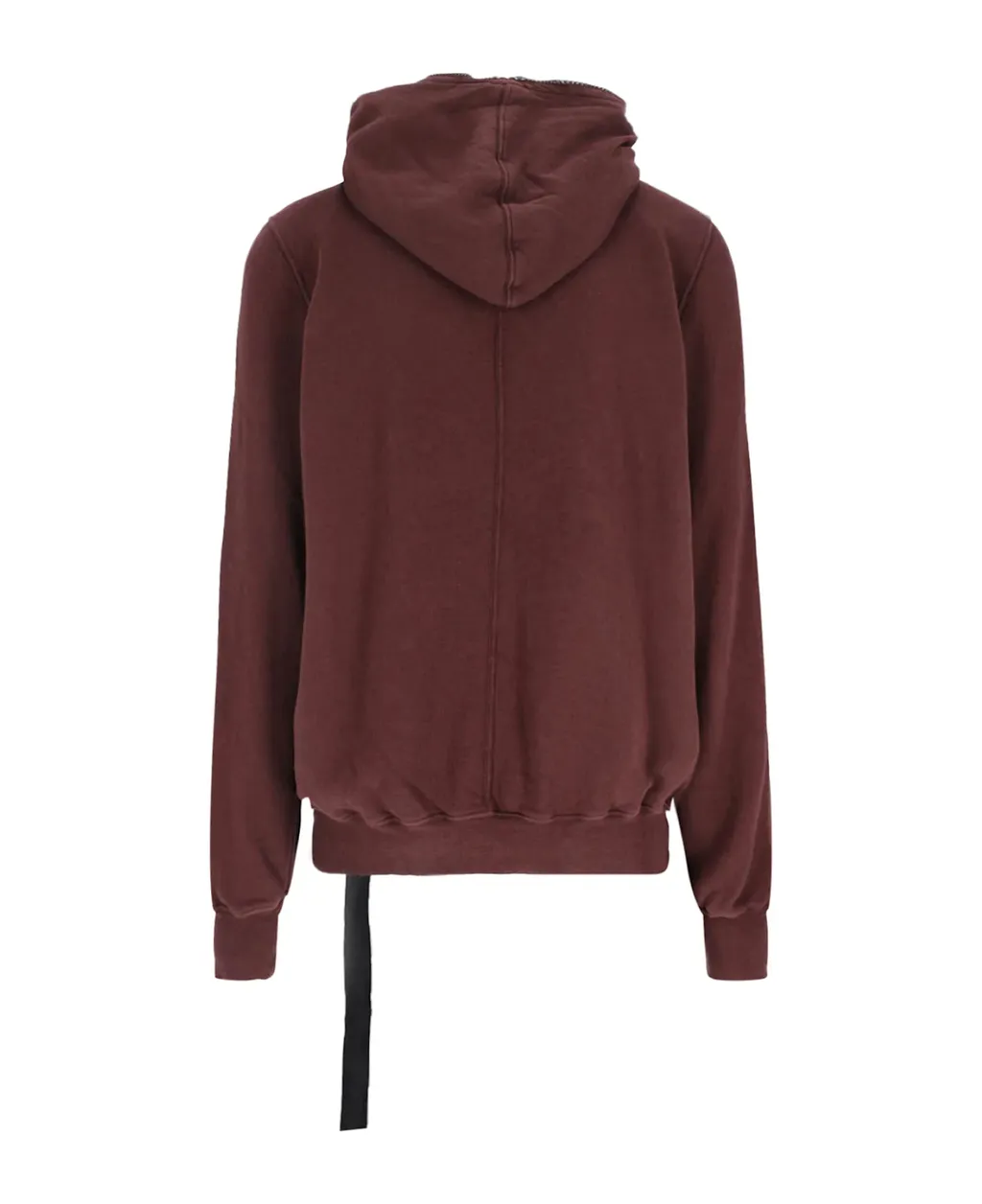 Rick Owens Drkshdw Zipped Hoodie