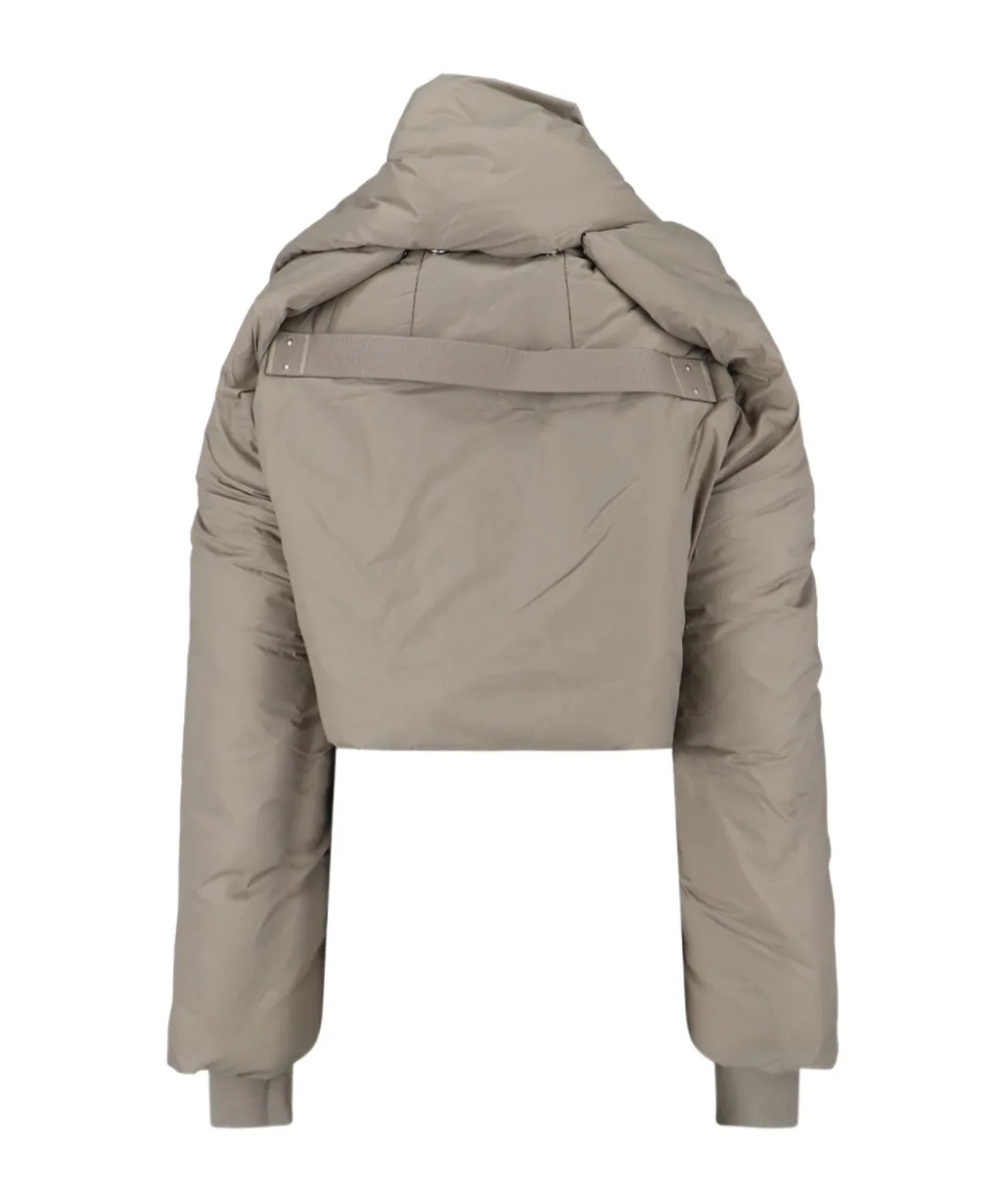 Rick Owens Drkshdw Covertible Jacket