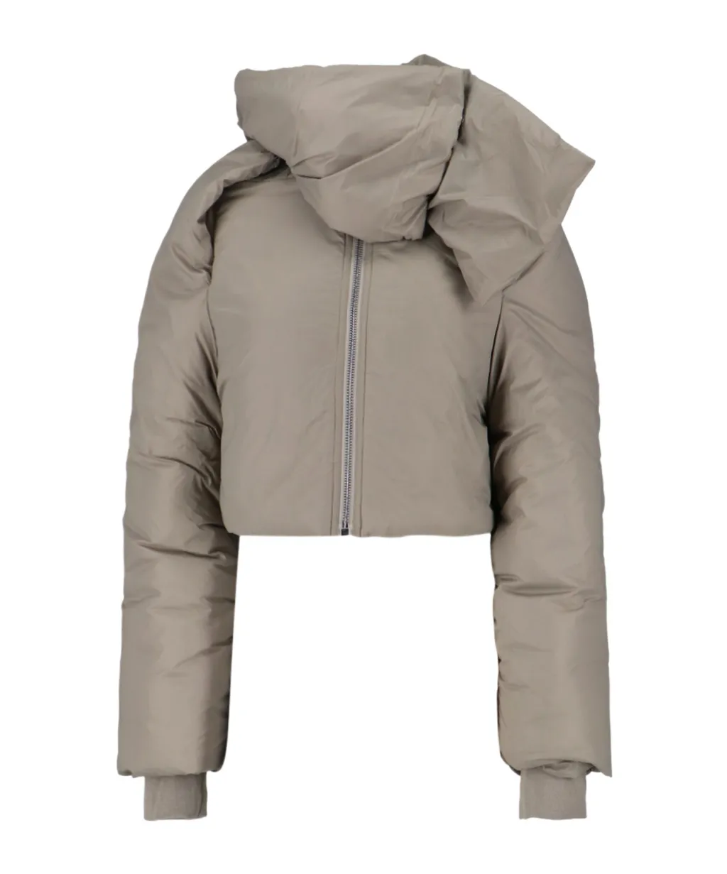 Rick Owens Drkshdw Covertible Jacket