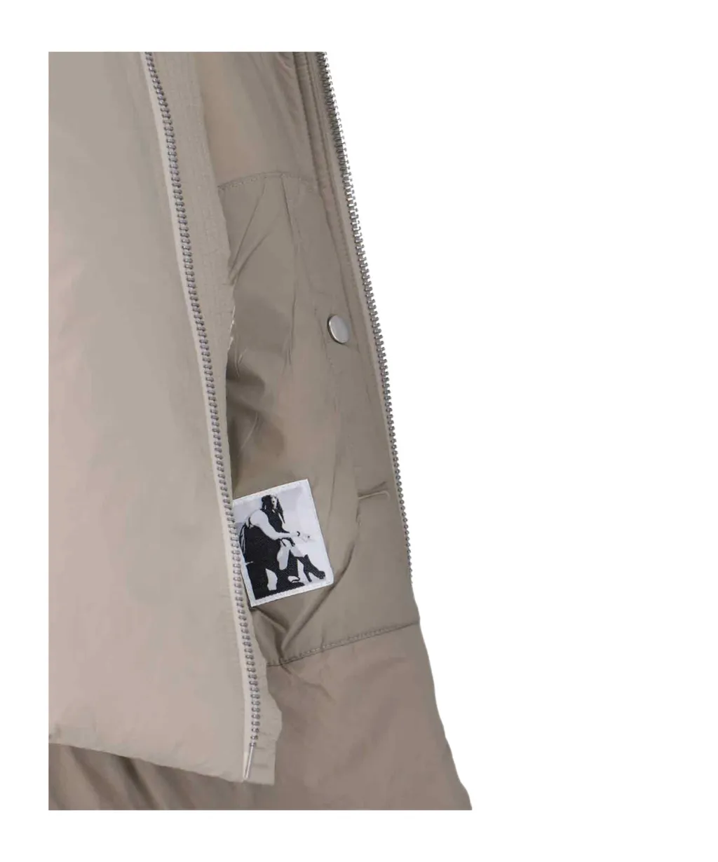 Rick Owens Drkshdw Covertible Jacket