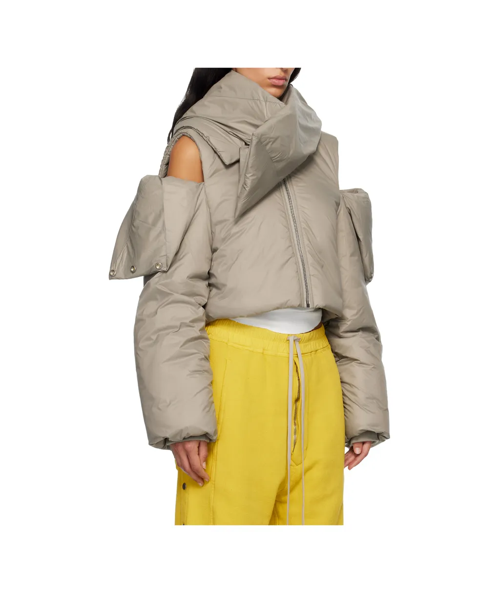 Rick Owens Drkshdw Covertible Jacket