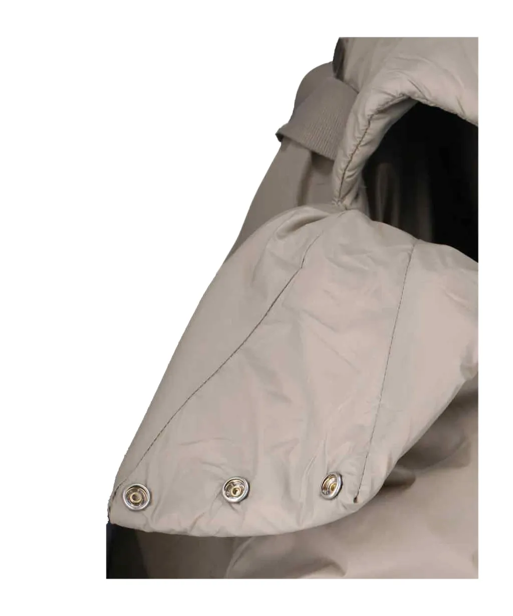 Rick Owens Drkshdw Covertible Jacket