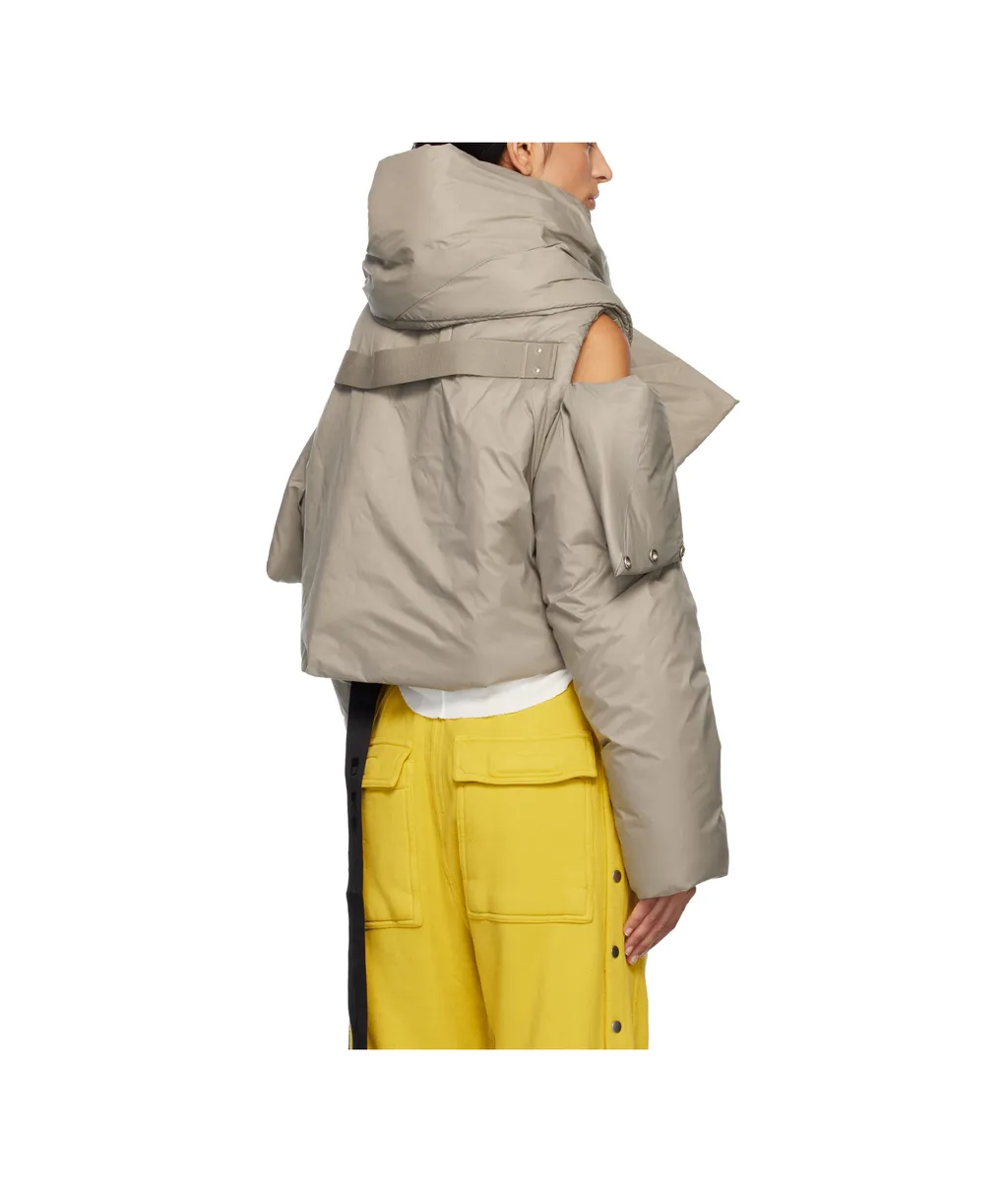 Rick Owens Drkshdw Covertible Jacket