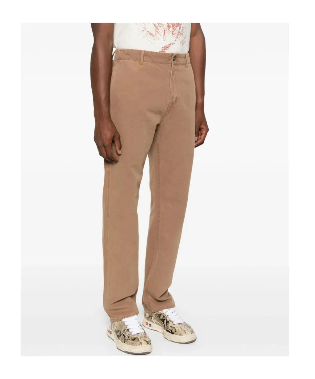 Straight Jeans