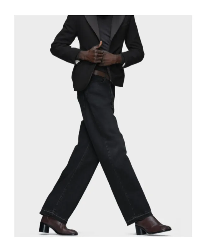 Wool Blazer