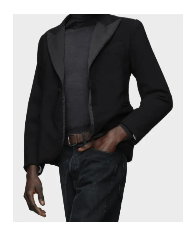 Wool Blazer