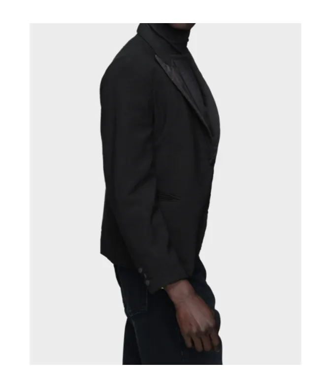 Wool Blazer