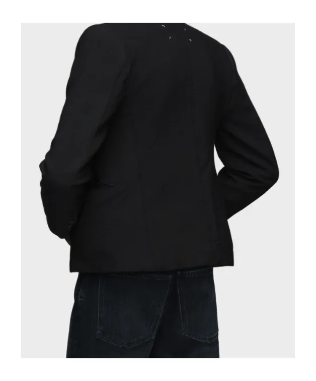 Wool Blazer