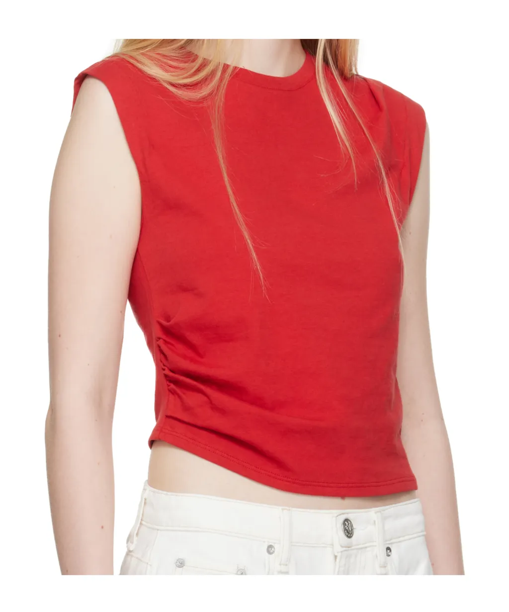 Jersey Vest