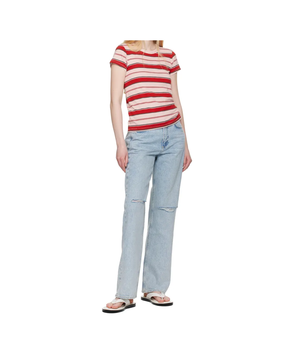 High Waist Jeans