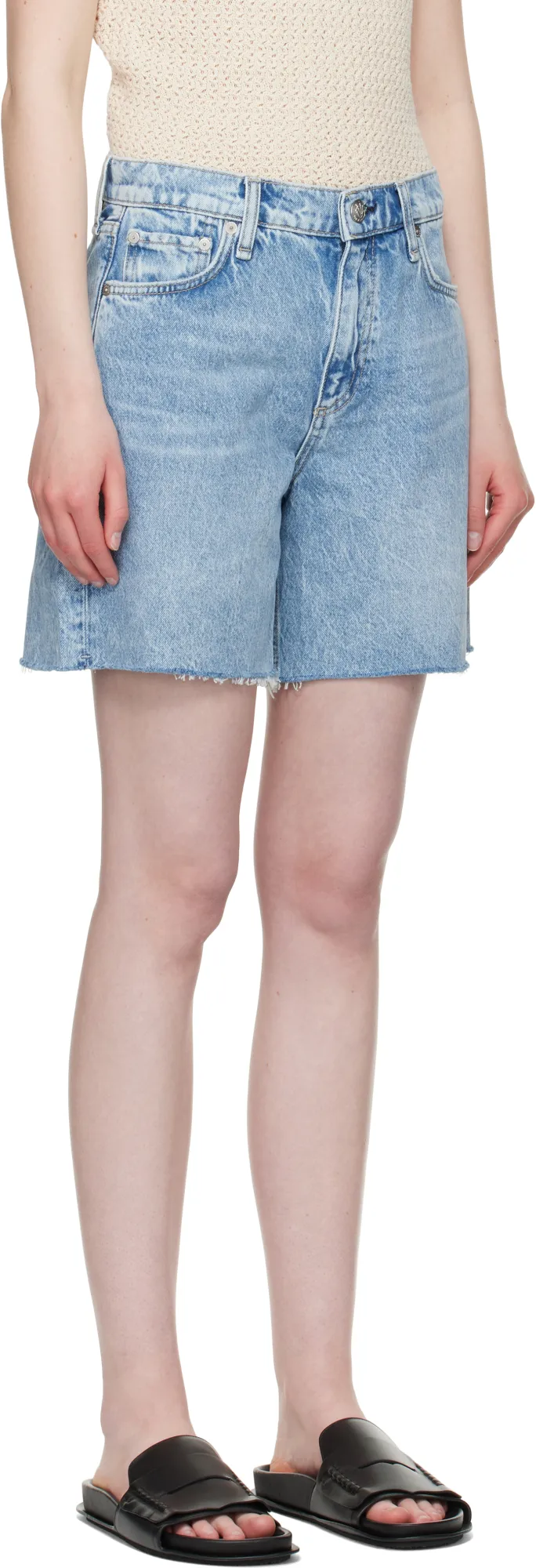 Kaia Cotton Shorts