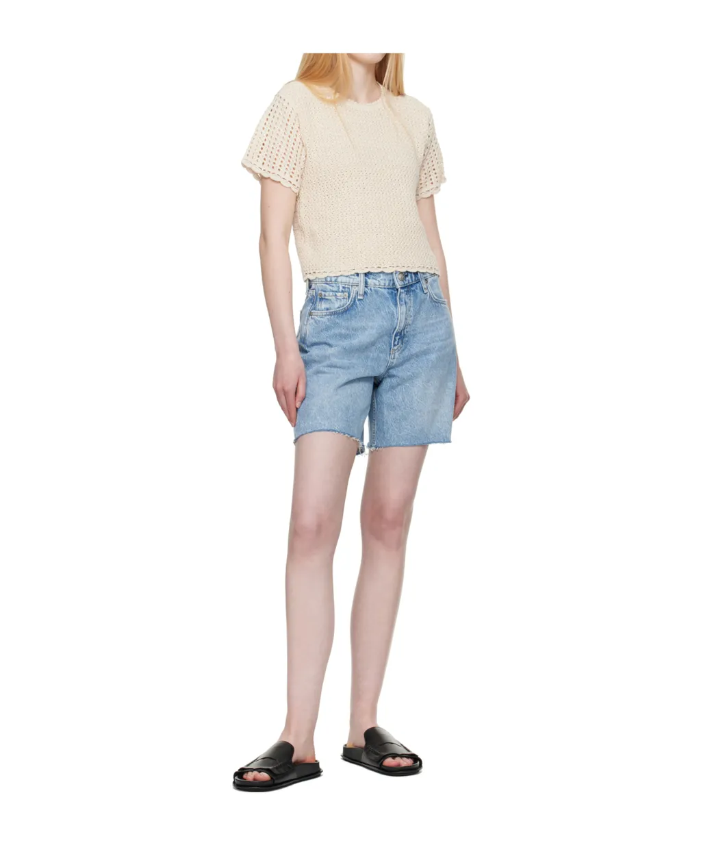 Kaia Cotton Shorts