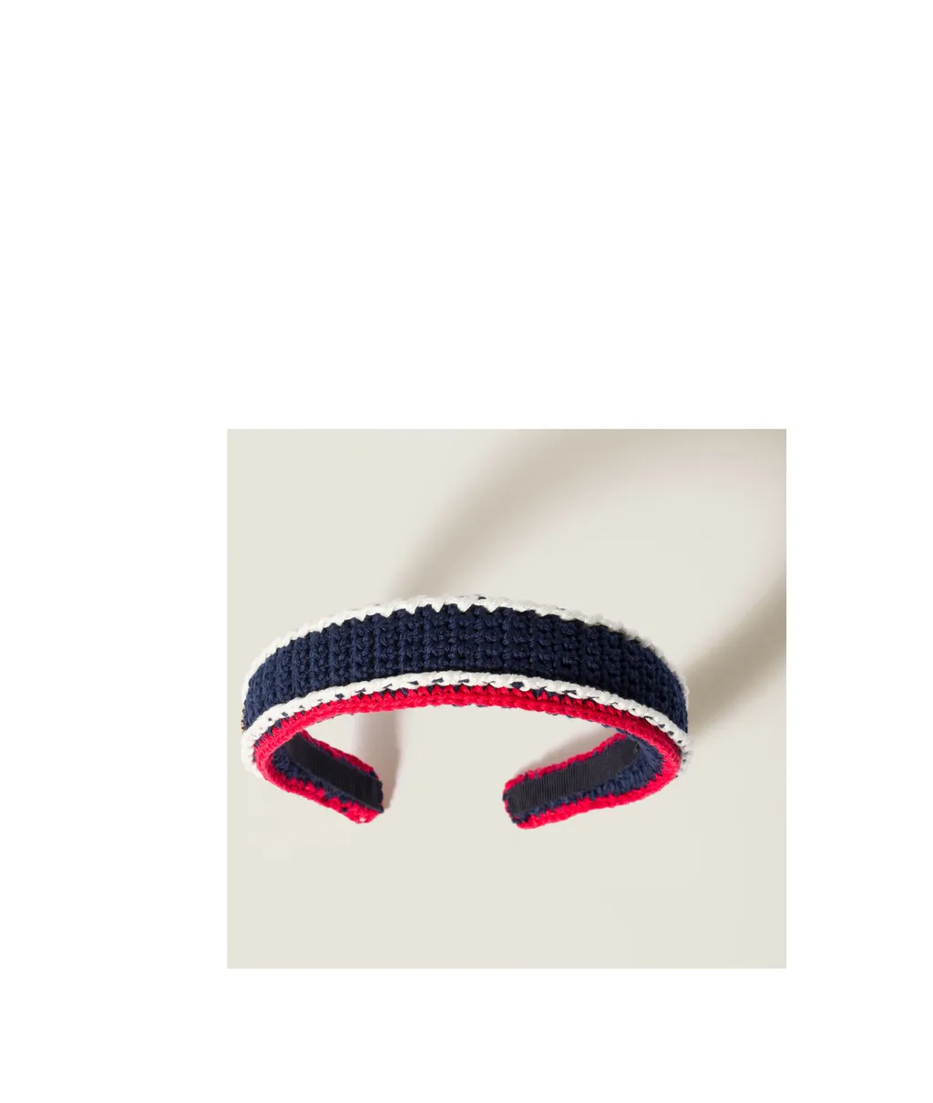 Crochet Headband