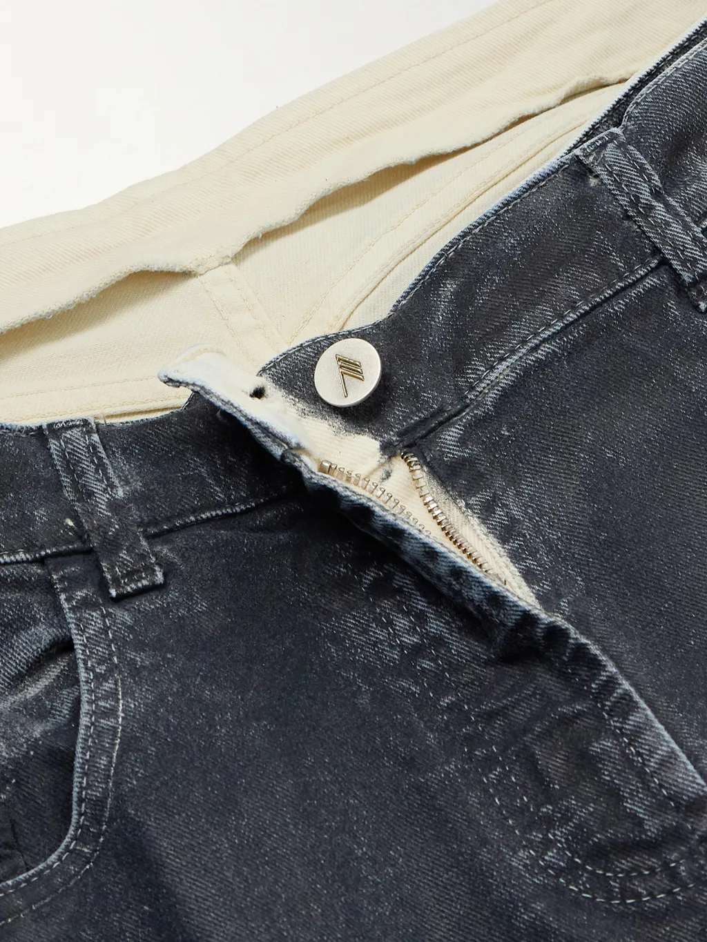 Jeans With Belt Loops