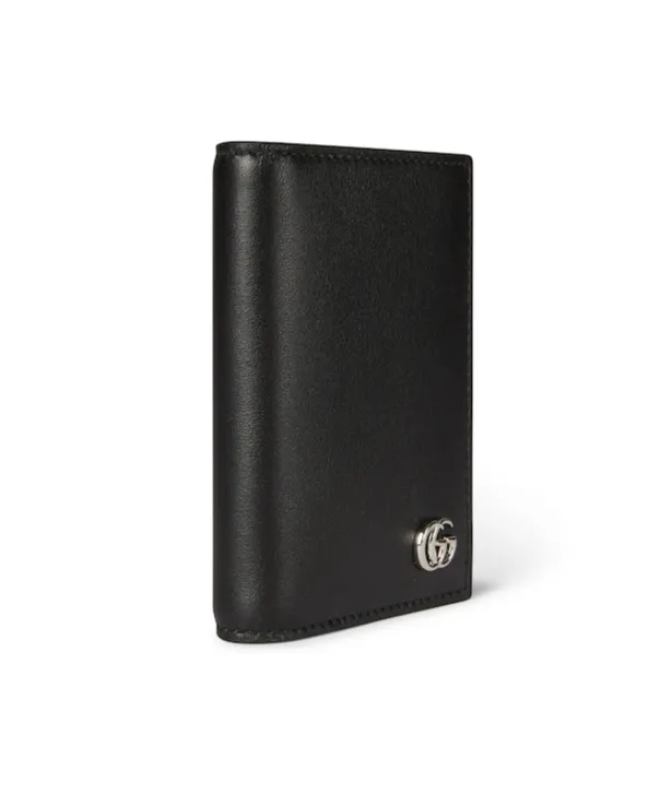 Gucci Gg Marmont Bi-Fold Card Case