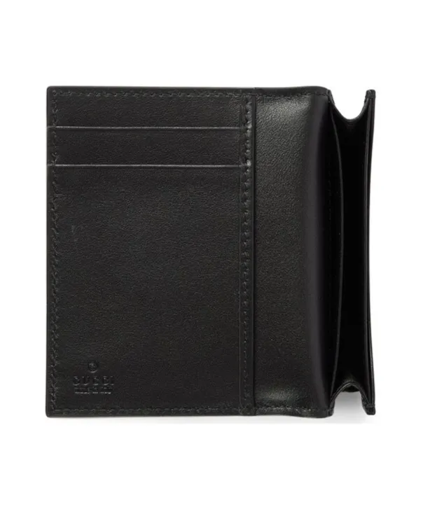 Gucci Gg Marmont Bi-Fold Card Case