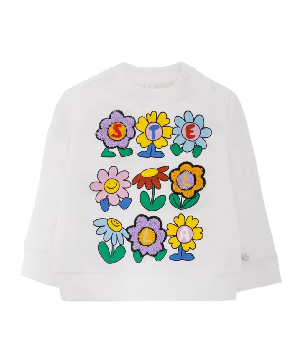 Long Sleeve Sweatshirt