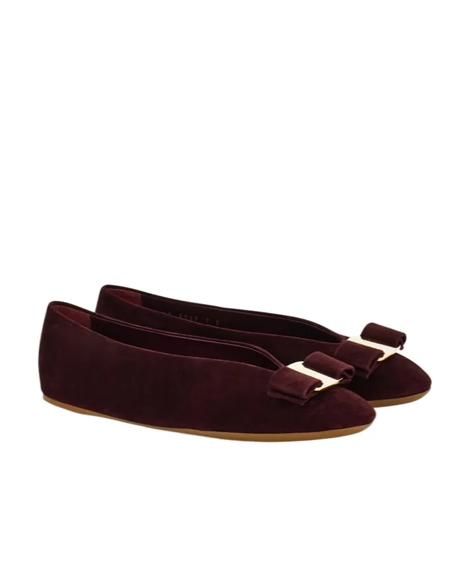 Vara Bow Ballet Flat