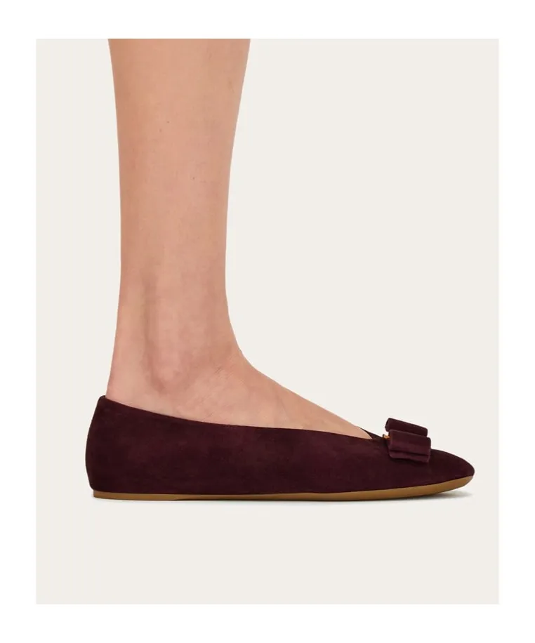 Vara Bow Ballet Flat