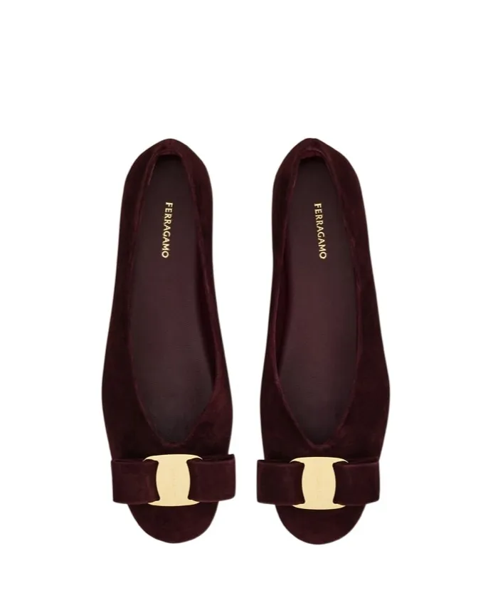 Vara Bow Ballet Flat