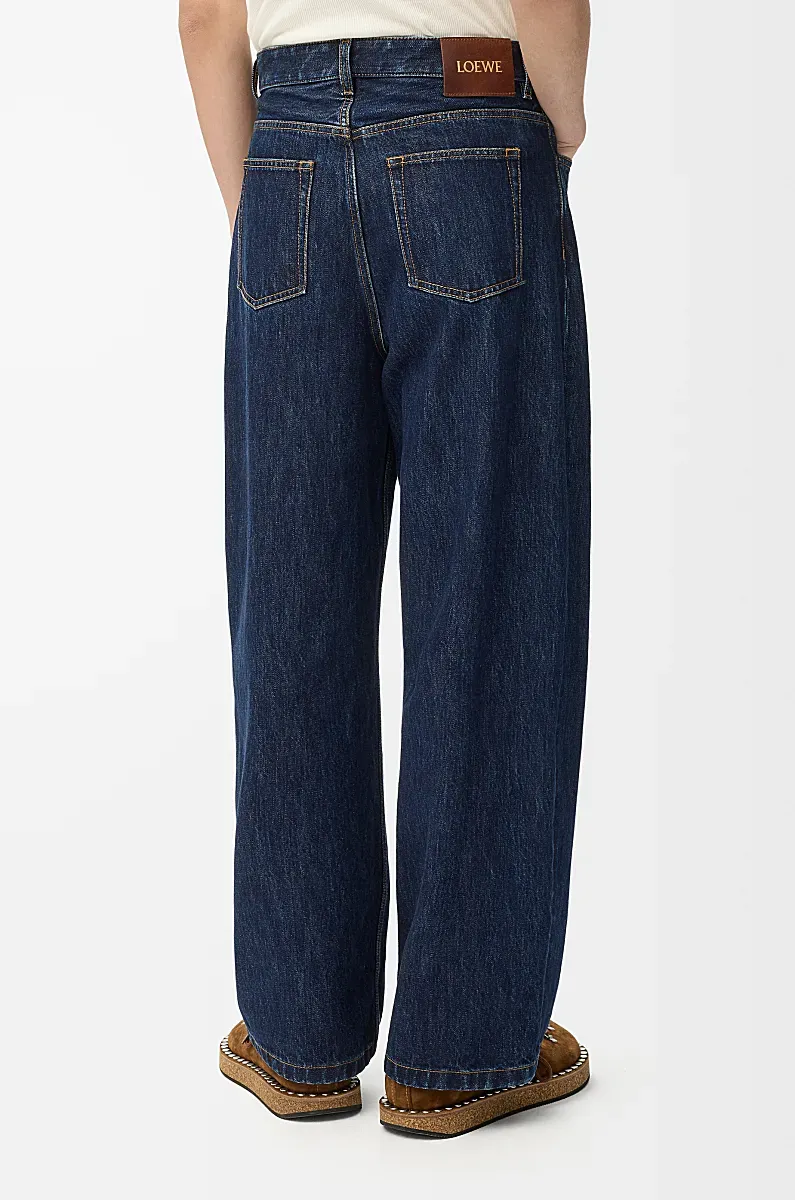 Jeans In Cotton