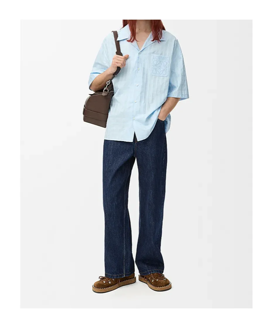 Jeans In Cotton