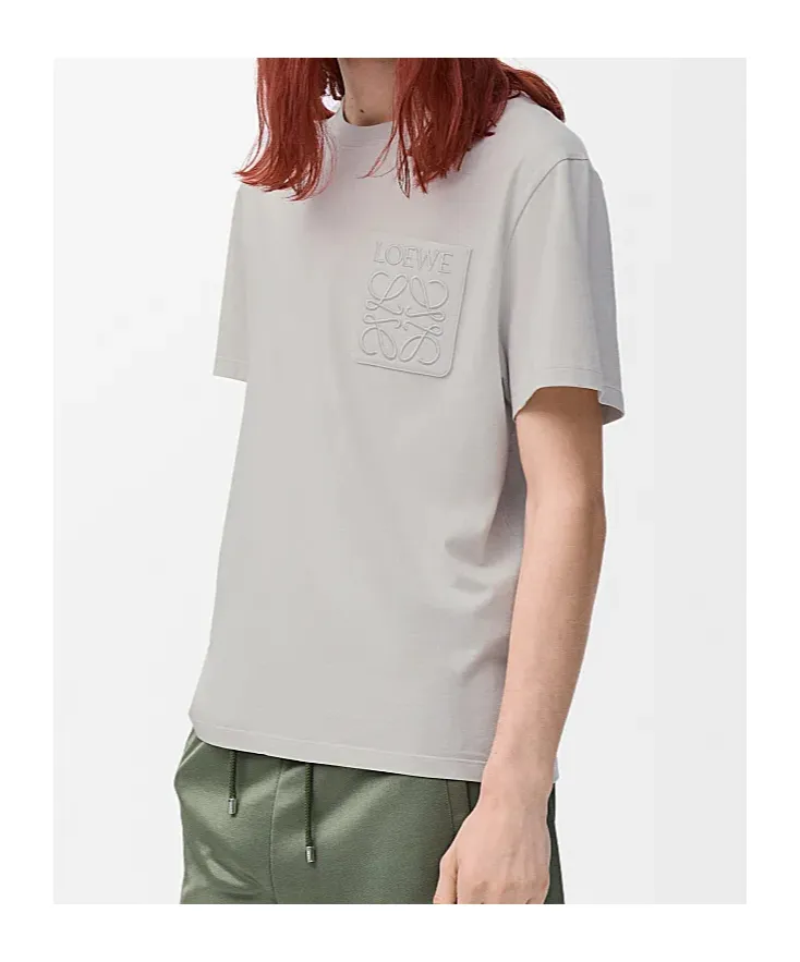 Relaxed Fit T-Shirt In Cotton