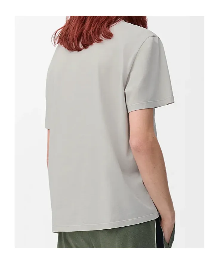 Relaxed Fit T-Shirt In Cotton
