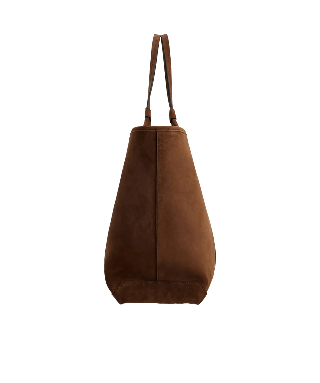 Roger Vivier Logo-Engraved Tote Bag