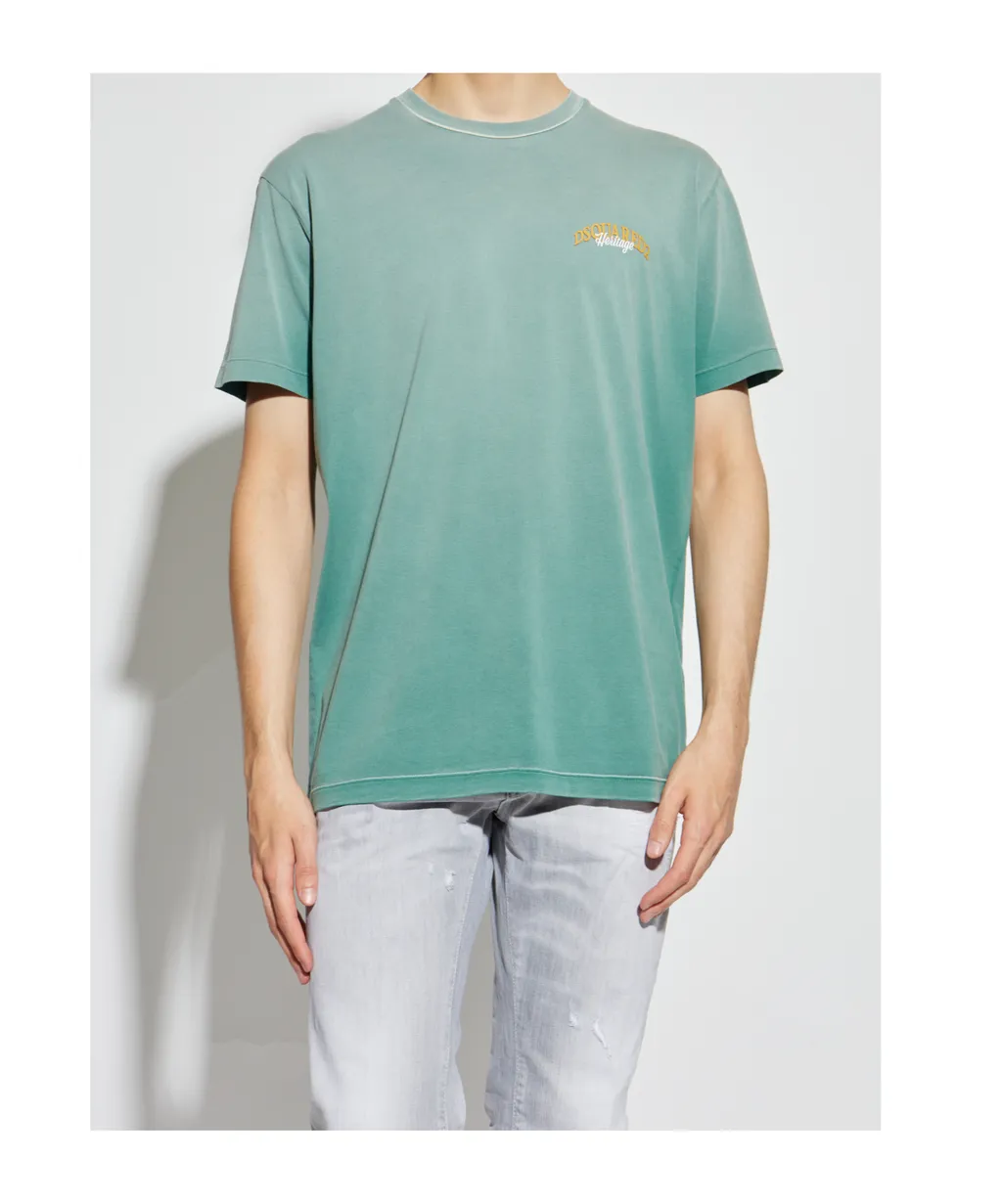 Logo-Print T-Shirt
