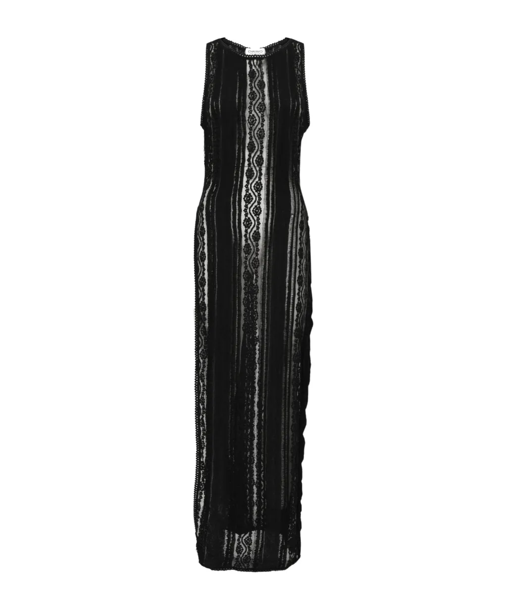 Charo Ruiz Lace Off-Shoulder Dress