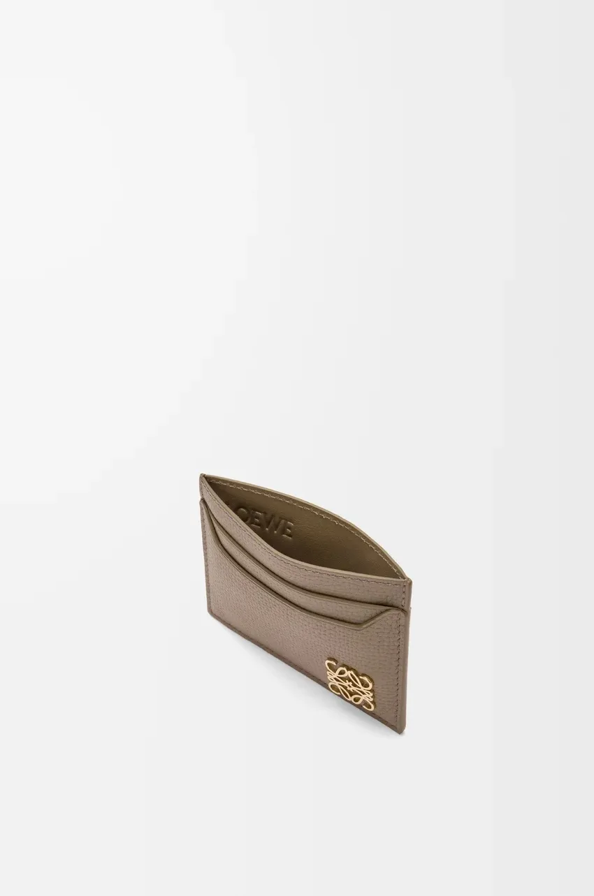 Loewe Anagram Plain Cardholder