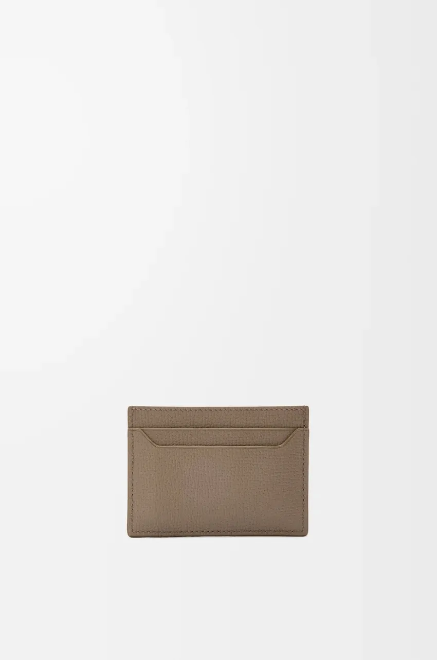 Loewe Anagram Plain Cardholder
