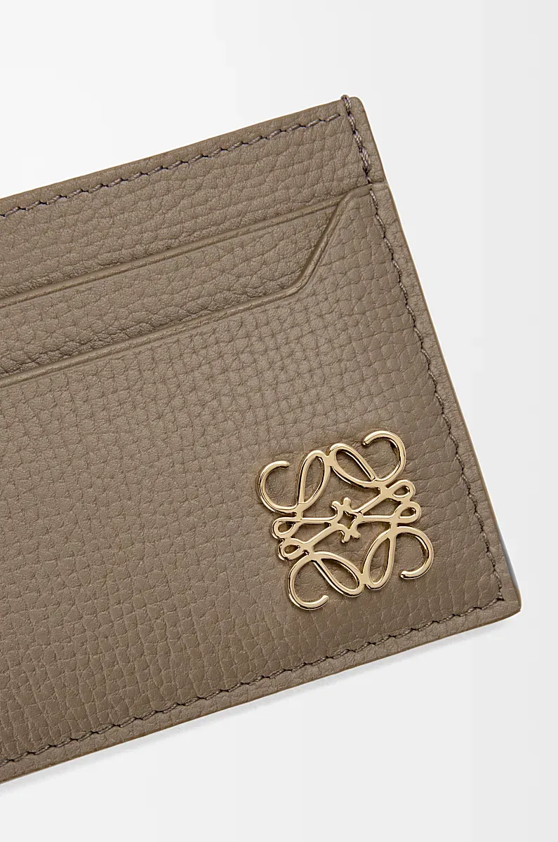 Loewe Anagram Plain Cardholder