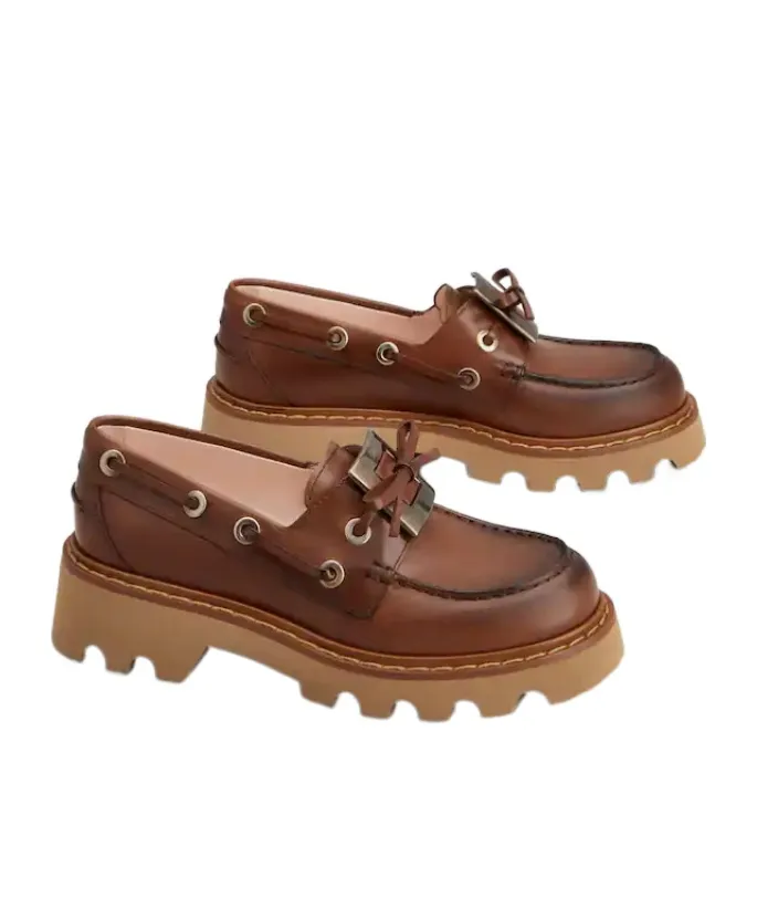 Viv' Rangers Truck Loafers