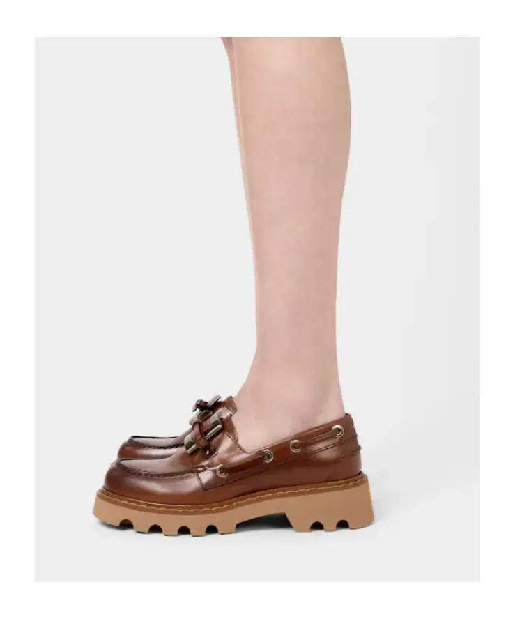 Viv' Rangers Truck Loafers